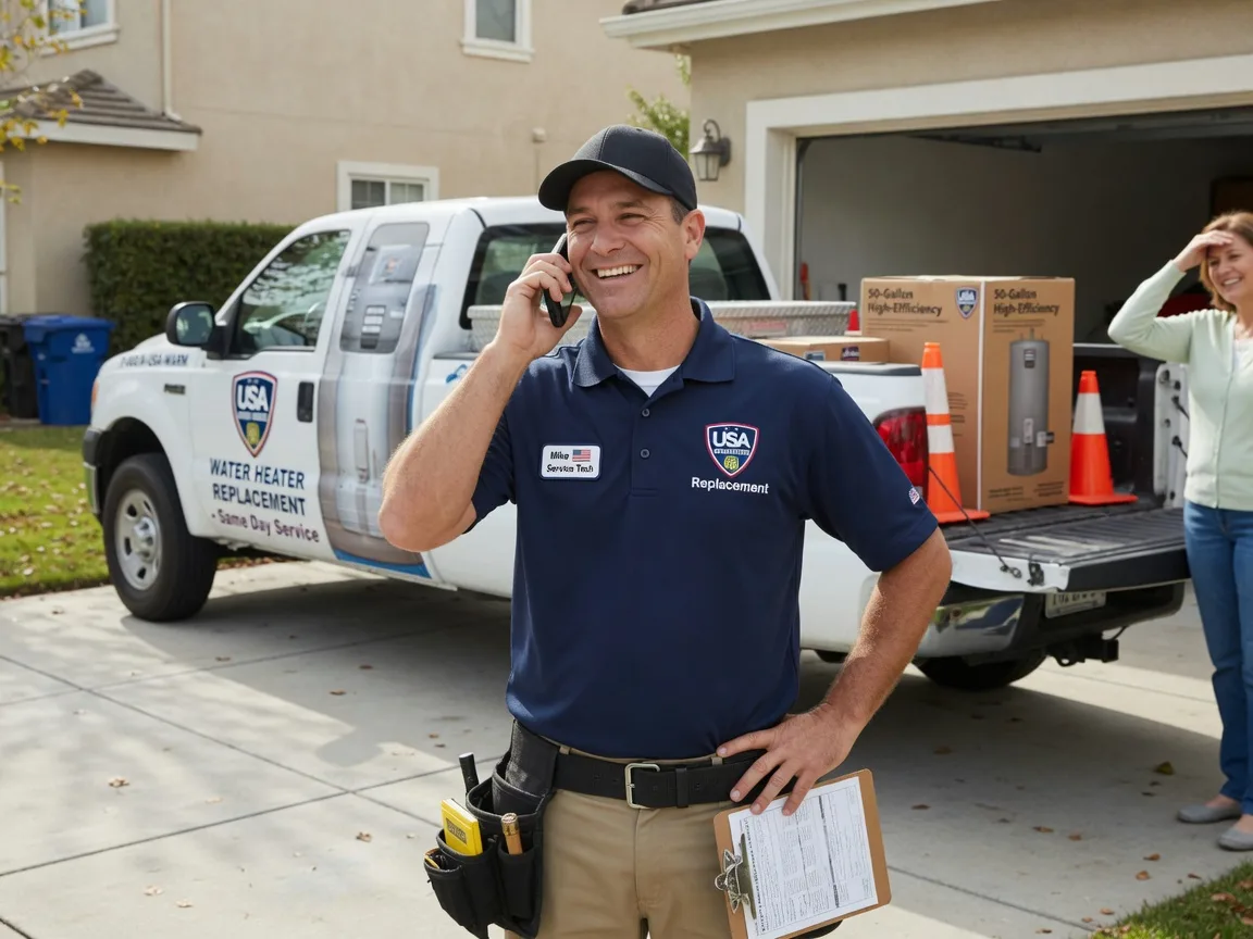 Water Heater Replacement Chalmers, IN FAQs